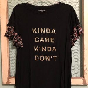 Lane Bryant 18/20 blouse